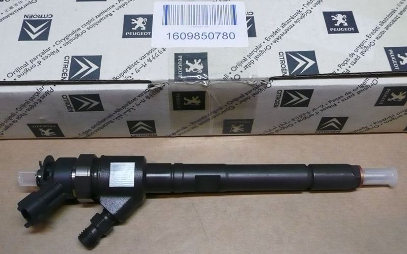 Wtryskiwacz Citroen Berlingo Peugeot 206 1.6 Blue Hdi