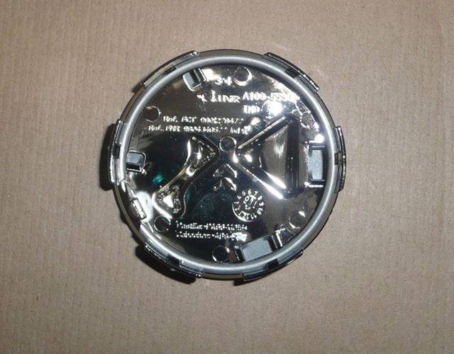 Dekielek do alufelgi Citroen DS3 DS4 DS5 1 szt.