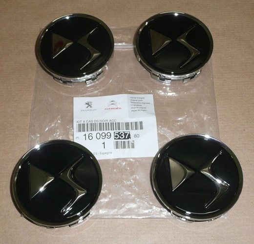 Dekielek do alufelgi Citroen DS3 DS4 DS5