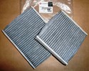 Filtr kabinowy Citroen C3 Peugeot 207