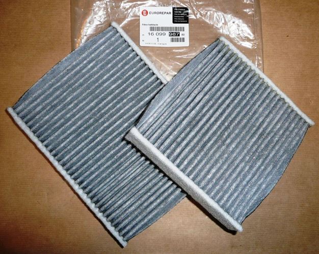 Filtr kabinowy Citroen C3 Peugeot 207