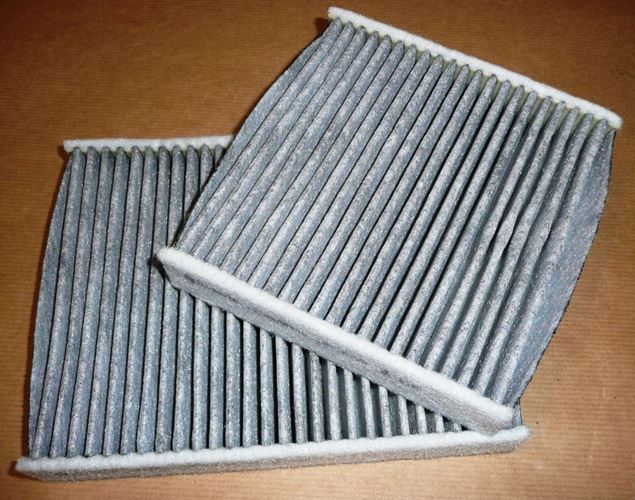 Filtr kabinowy Citroen C3 Peugeot 207