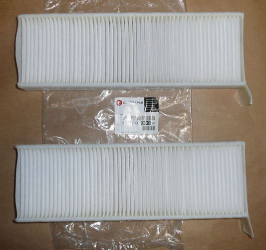 Filtr kabinowy Citroen Berlingo III Citroen C4 Picasso