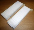 Filtr kabinowy Citroen Berlingo III Citroen C4 Picasso