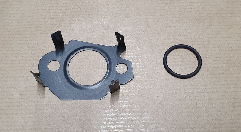 Uszczelka zaworu EGR 2.0 Blue Hdi