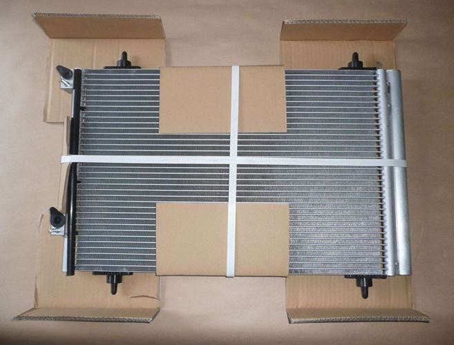 Skraplacz klimatyzacji Citroen C4 II DS5