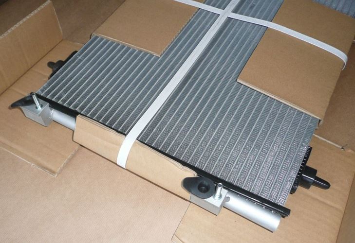 Skraplacz klimatyzacji Citroen C4 II DS5