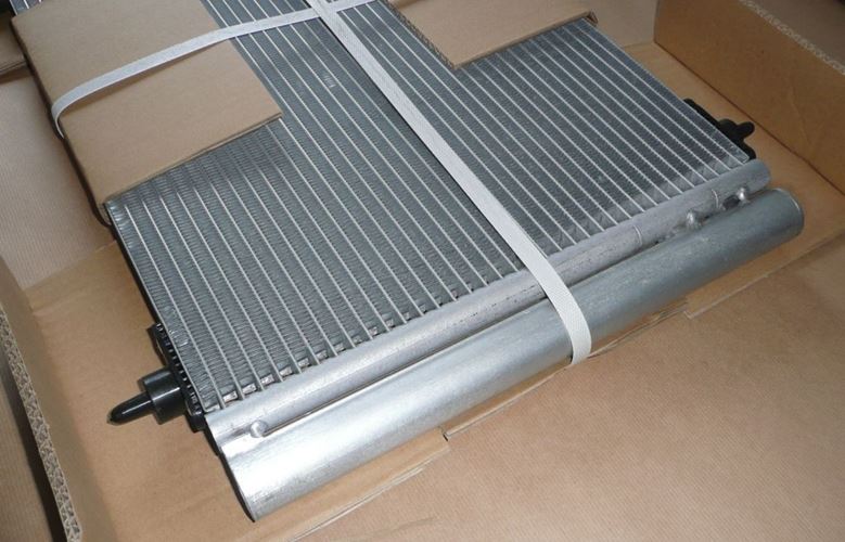 Skraplacz klimatyzacji Citroen C4 II DS5