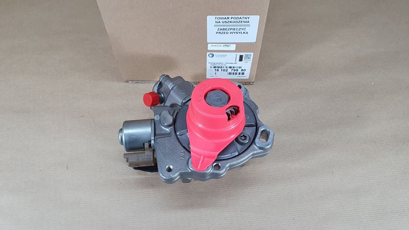 Pompa wtryskowa Citroen C4 C5 X7 2.0 Blue Hdi