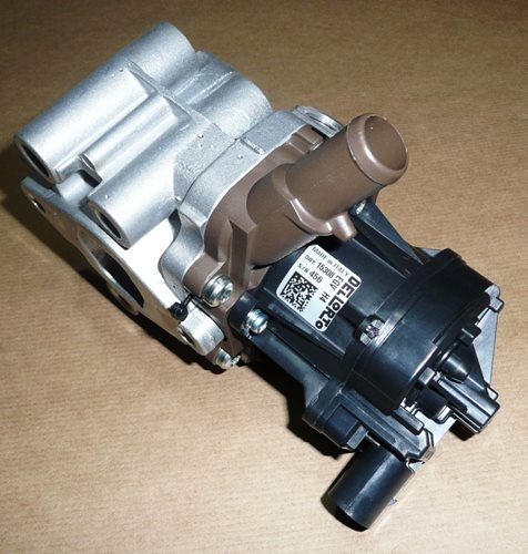 Zawór EGR Citroen Jumper II Boxer II 2.3 TD