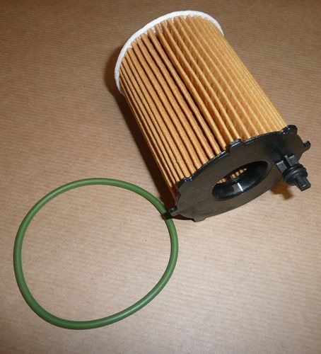 Filtr oleju Citroen Berlingo C3 C4 Peugeot 208 301
