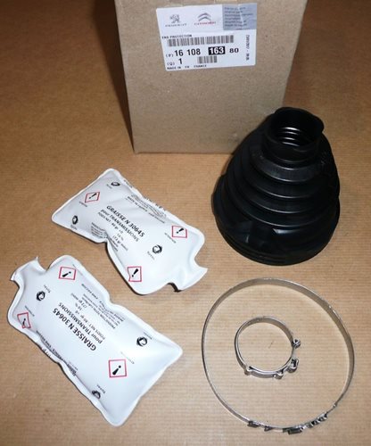 Osłona przegubu Citroen Jumpy III 2.0 Hdi