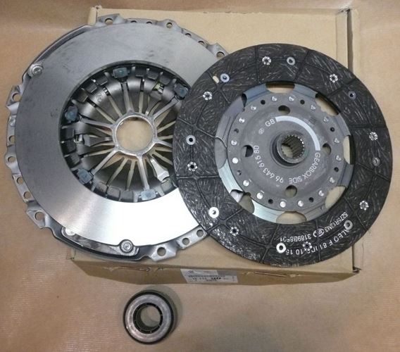 Sprzęgło Citroen C4 C5 Peugeot 307 2.0 Hdi