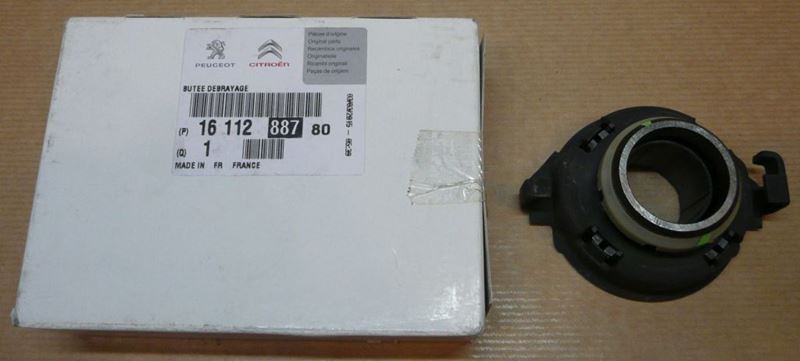 Łożysko sprzęgła Citroen Jumper Peugeot Boxer 2.8 Hdi