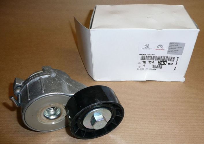 Napinacz alternatora Citroen Nemo Berlingo II 1.6 Hdi