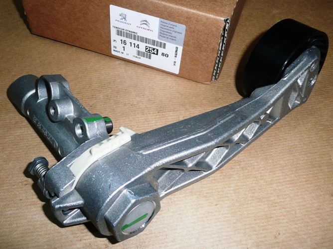 Napinacz alternatora Citroen Berlingo C3 C4 Peugeot 207 208