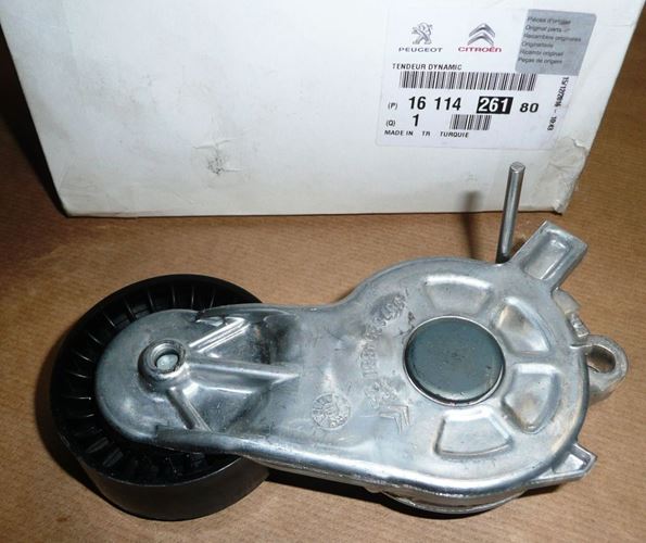Napinacz alternatora Citroen Berlingo C3 C5 Peugeot 208 308