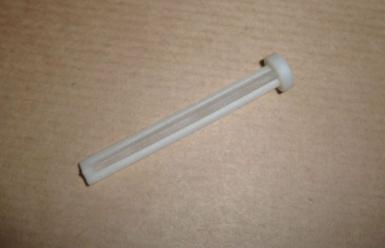 Filtr smarowania turbiny PSA 2.0 2.2 HDi
