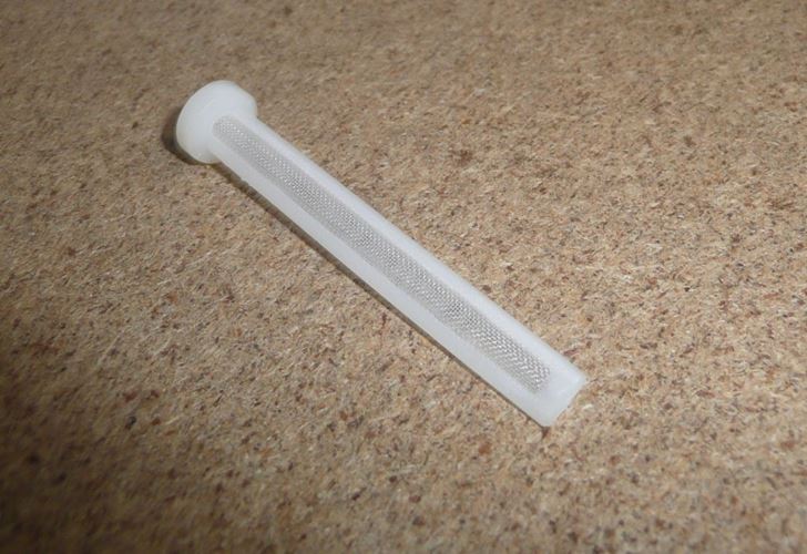 Filtr smarowania turbiny PSA 2.0 2.2 HDi