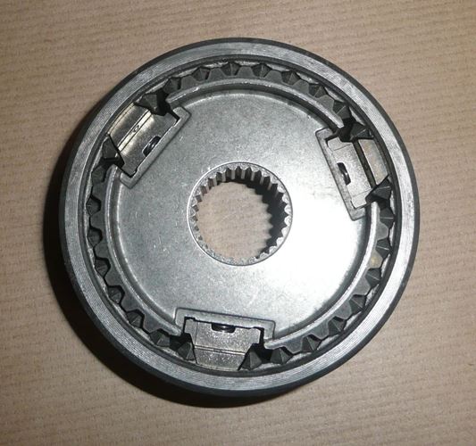 Synchronizator skrzyni biegów 5 bieg BE4-