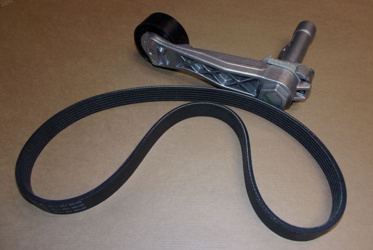 Komplet paska klinowego Citroen C4 Picasso II 1.6 Hdi