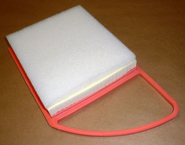 Filtr powietrza Citroën Berlingo, C3 1.6 HDI