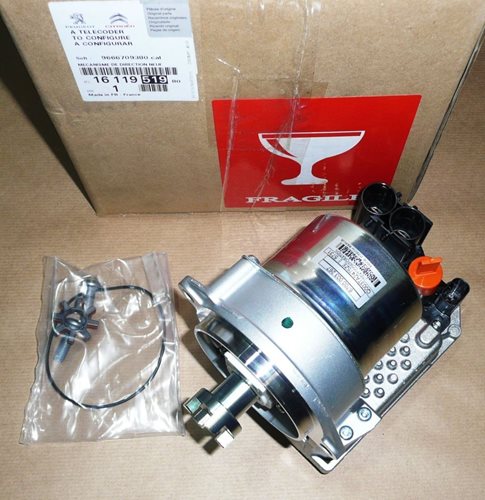 Moduł pompa wspomagania kierownicy Peugeot 207 1.4/1.4 HDI