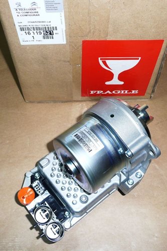 Moduł pompa wspomagania kierownicy Peugeot 207 1.4/1.4 16V