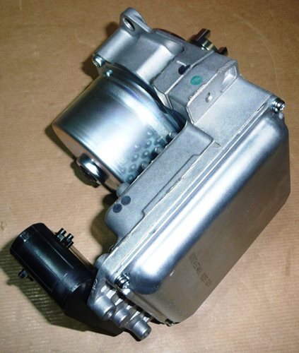 Moduł pompa wspomagania kierownicy Peugeot 207 1.4/1.4 16V