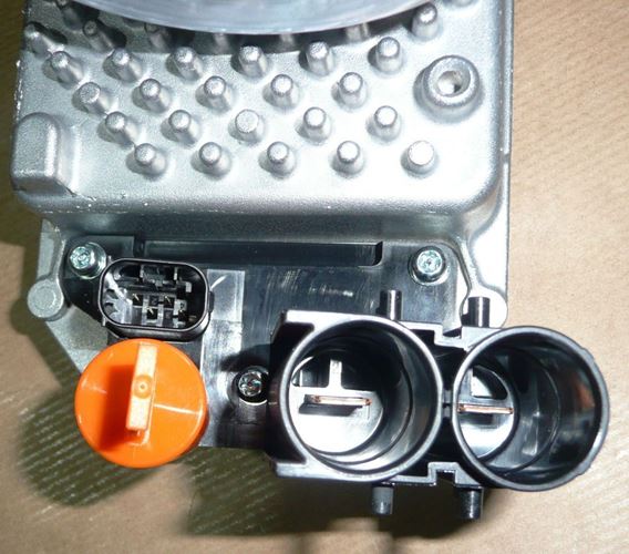 Moduł pompa wspomagania kierownicy Peugeot 207 1.4/1.4 16V