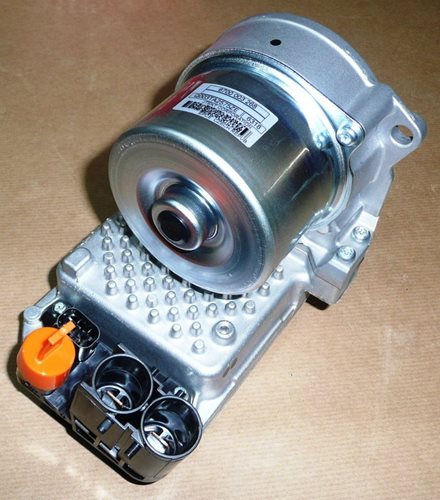 Moduł pompa wspomagania kierownicy Peugeot 207 1.4/1.4 16V