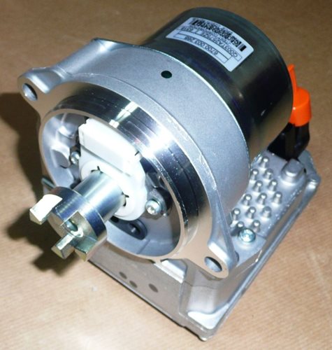 Moduł pompa wspomagania kierownicy Peugeot 207 1.4/1.4 16V