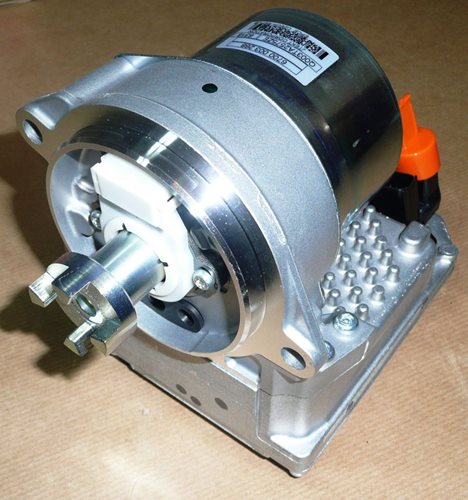 Moduł pompa wspomagania kierownicy Peugeot 207 1.4/1.4 16V