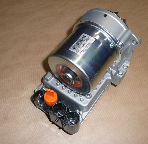 Moduł pompa wspomagania kierownicy Citroen C3 Picasso