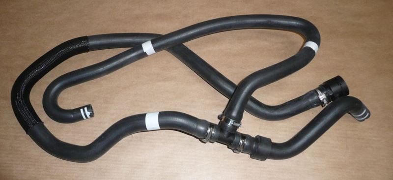 Przewód chłodnicy Citroen Jumper III 2.2 Hdi