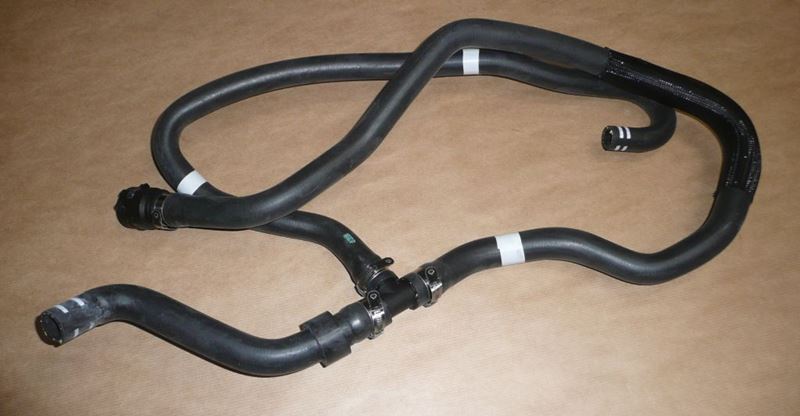 Przewód chłodnicy Citroen Jumper III 2.2 Hdi