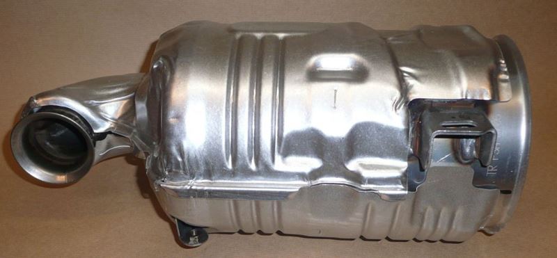 Katalizator Citroen C3 DS3 Peugeot 207 1.4 Hdi
