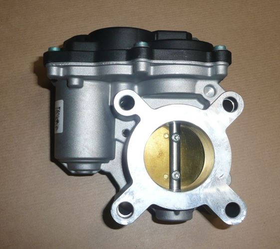 Przepustnica Renault Clio IV 0.9 TCe