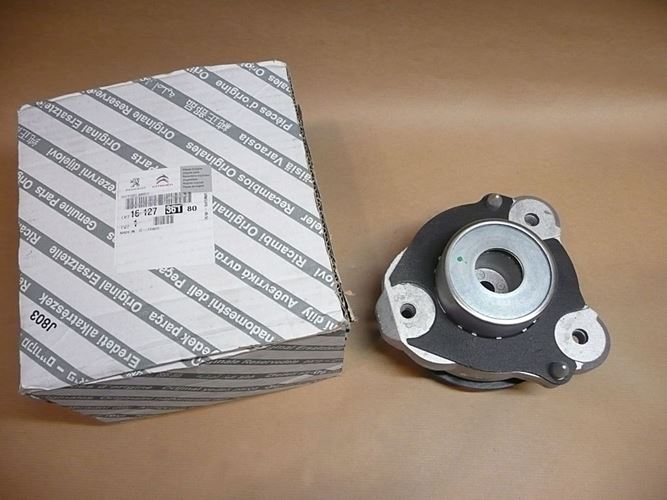 Poduszka amortyzatora Citroen Jumper III lewa