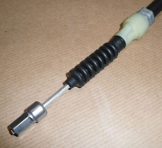 Mechanizm hamulca ręcznego Citroen C5 III
