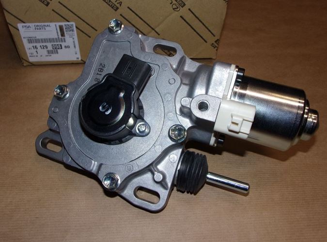 Siłownik sprzęgła Citroen C1 Peugeot 107