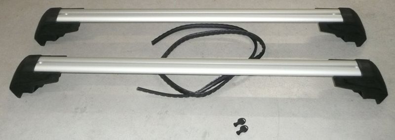 Bagażnik belki dachowe Peugeot 5008 II