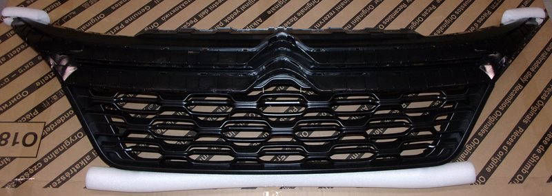 Kratka grilla Citroen Jumper III