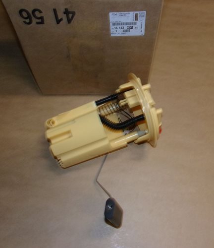 Obudowa pompy paliwa Citroen C3 C3 II