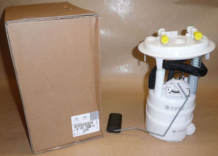 Pompa paliwa kompletna Citroen C2 Peugeot 1007