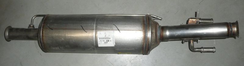 Filtr cząstek stałych FAP Peugeot 508 1.6 Hdi
