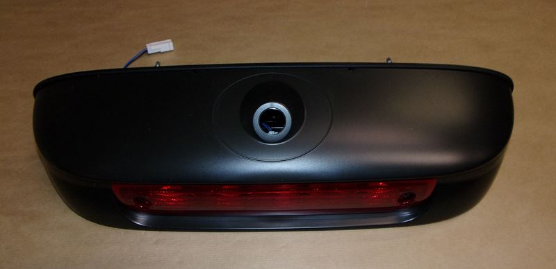 Lampa stopu + kamera cofania Citroen Jumper III