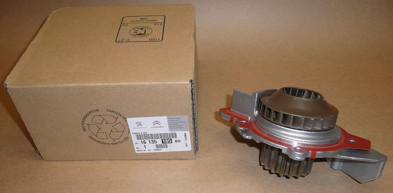 Pompa wody Citroen C4 Jumpy Peugeot 308 407 2.0 Hdi