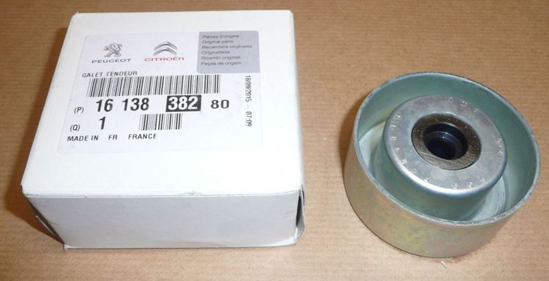 Napinacz alternatora Citroen C2 C3 Peugeot 1007 206 306 307