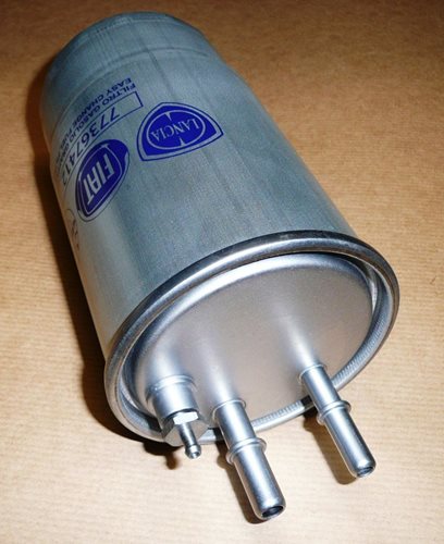 Filtr paliwa Citroen Jumper III Peugeot Boxer III 3.0 Hdi